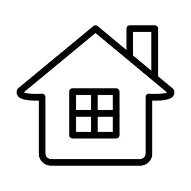 Illustration Vector Graphic of Real Estate icon