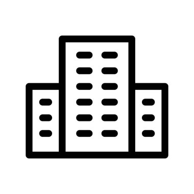 Illustration Vector Graphic of Real Estate icon