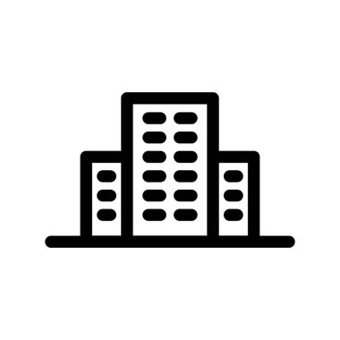 Illustration Vector Graphic of Real Estate icon