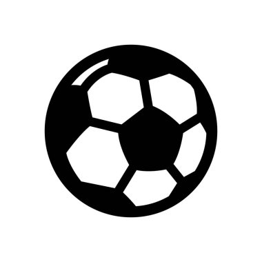 Illustration Vector Graphic of Soccer Ball icon