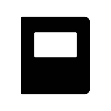 Illustration Vector Graphic of Book Icon