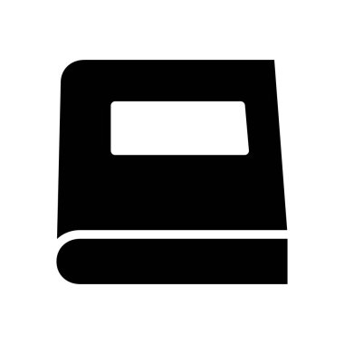 Illustration Vector Graphic of Book Icon
