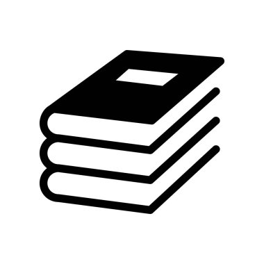 Illustration Vector Graphic of Book Icon