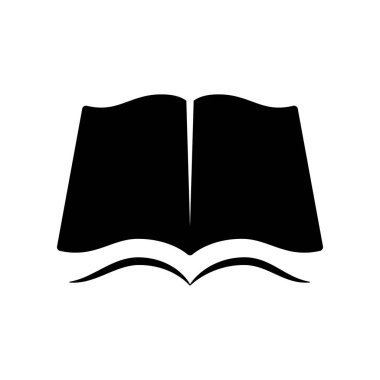 Illustration Vector Graphic of Book Icon