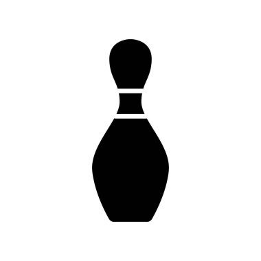 Illustration Vector Graphic of Bowling Icon