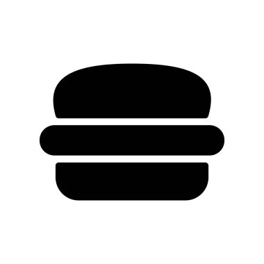 Illustration Vector Graphic of Burger icon