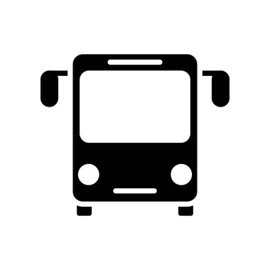 Illustration Vector Graphic of Bus Icon