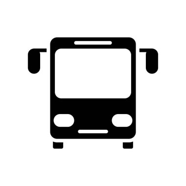 Illustration Vector Graphic of Bus Icon