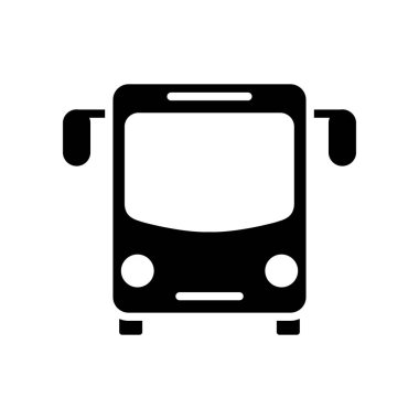 Illustration Vector Graphic of Bus Icon