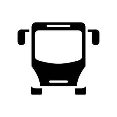 Illustration Vector Graphic of Bus Icon