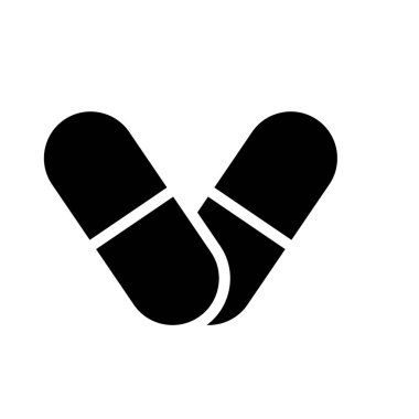 Fit for, Good for, perfect for pill icon