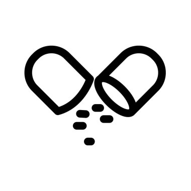 Fit for, Good for, perfect for pill icon