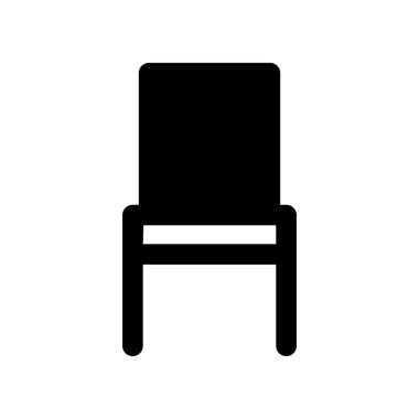 Illustration Vector Graphic of Chair icon