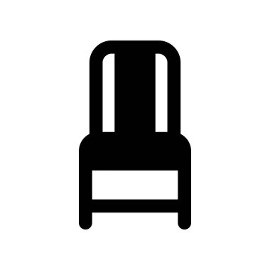 Illustration Vector Graphic of Chair icon
