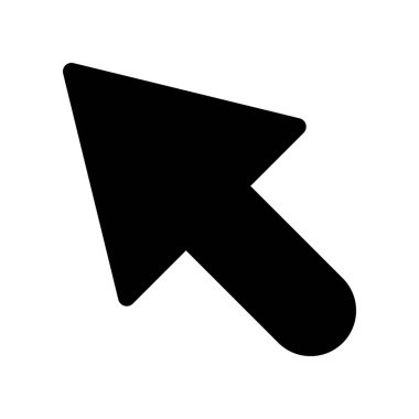 Illustration Vector Graphic of cursor icon