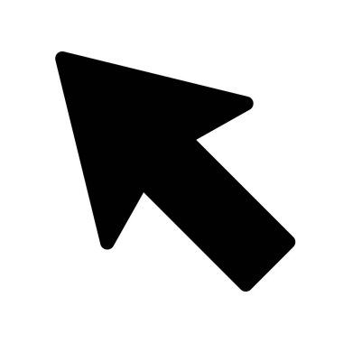 Illustration Vector Graphic of cursor icon