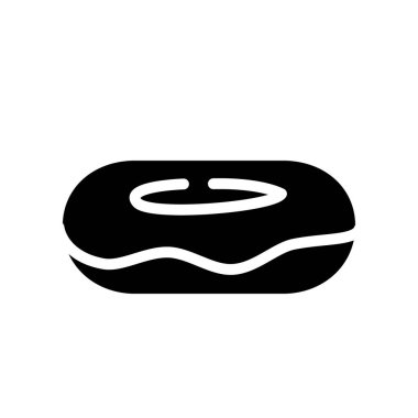 Illustration Vector Graphic of donut icon
