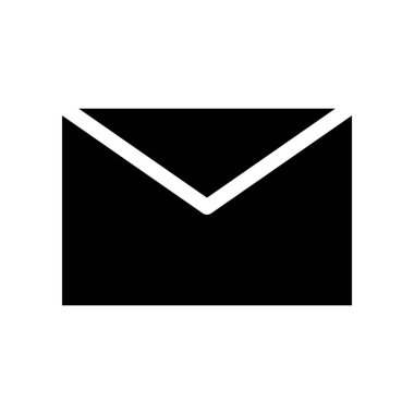 Illustration Vector Graphic of envelope icon