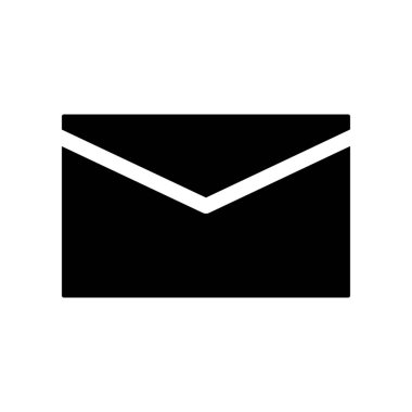 Illustration Vector Graphic of envelope icon