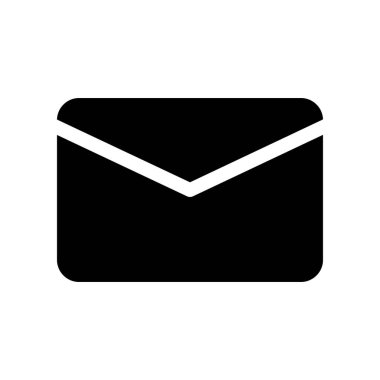 Illustration Vector Graphic of envelope icon