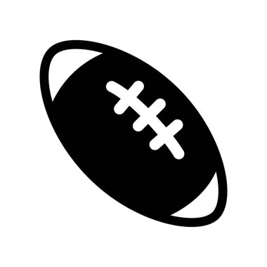 Illustration Vector Graphic of football icon