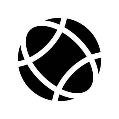 Illustration Vector graphic of globe icon