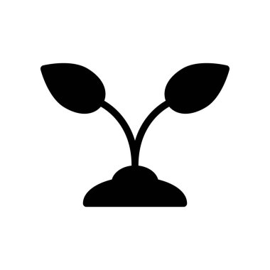 Illustration Vector Graphic of Grow icon template