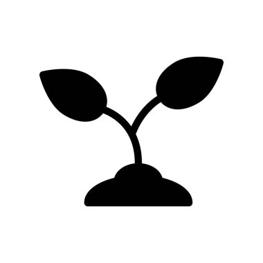 Illustration Vector Graphic of Grow icon template