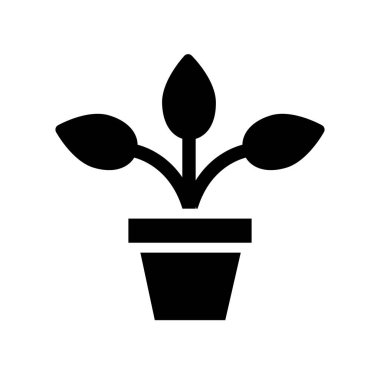 Illustration Vector Graphic of Grow icon template