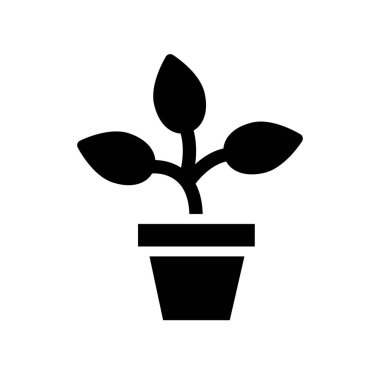 Illustration Vector Graphic of Grow icon template