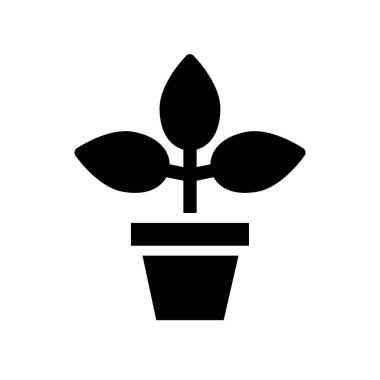 Illustration Vector Graphic of Grow icon template