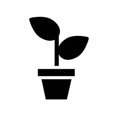 Illustration Vector Graphic of Grow icon template