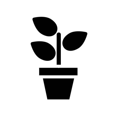 Illustration Vector Graphic of Grow icon template