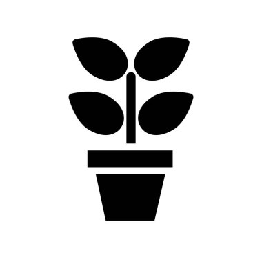 Illustration Vector Graphic of Grow icon template