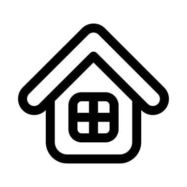 Illustration Vector Graphic of Home icon