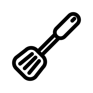 Illustration Vector Graphic of spatula icon