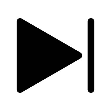 Illustration Vector Graphic of Multimedia Button icon