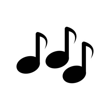 Illustration Vector Graphic of Music icon template