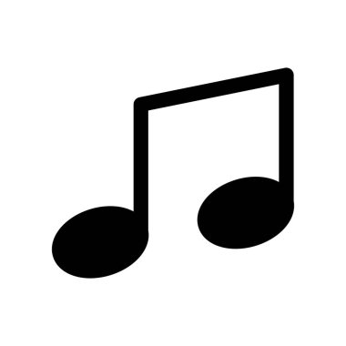 Illustration Vector Graphic of Music icon template