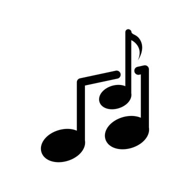 Illustration Vector Graphic of Music icon template