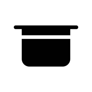 Illustration Vector Graphic of Pan icon