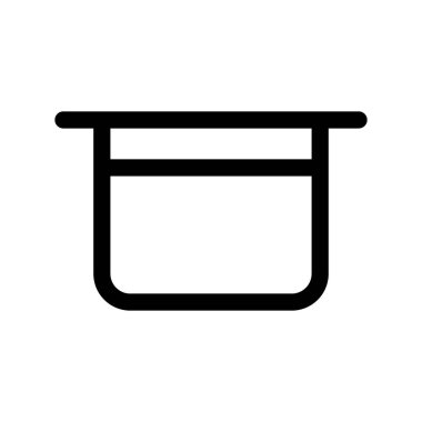 Illustration Vector Graphic of Pan icon