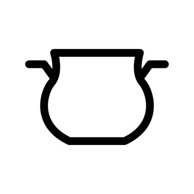 Illustration Vector Graphic of Pan icon