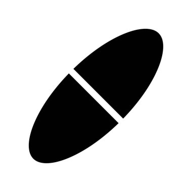 Illustration Vector Graphic of Pill icon
