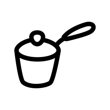 Illustration Vector Graphic of Pan icon