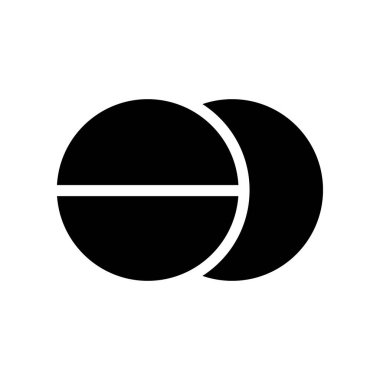 Illustration Vector Graphic of Pill icon