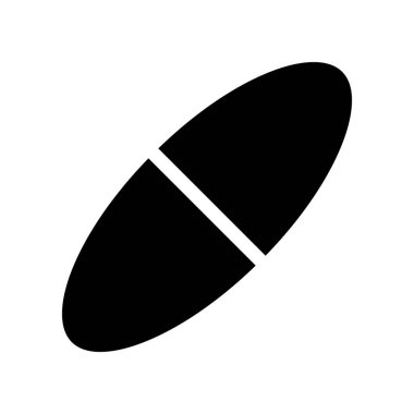 Illustration Vector Graphic of Pill icon