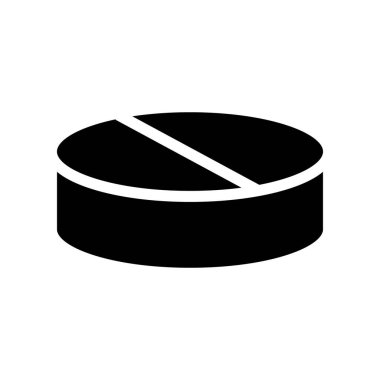 Illustration Vector Graphic of Pill icon