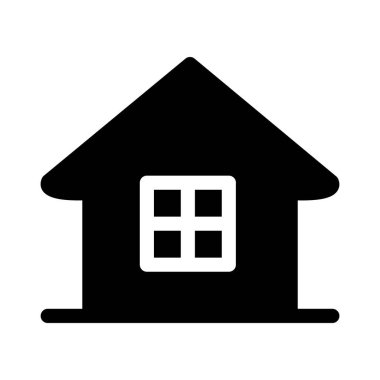 Illustration Vector Graphic of Real Estate icon