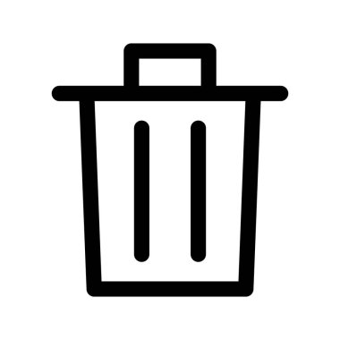 Illustration Vector Graphic of Recycle Bin